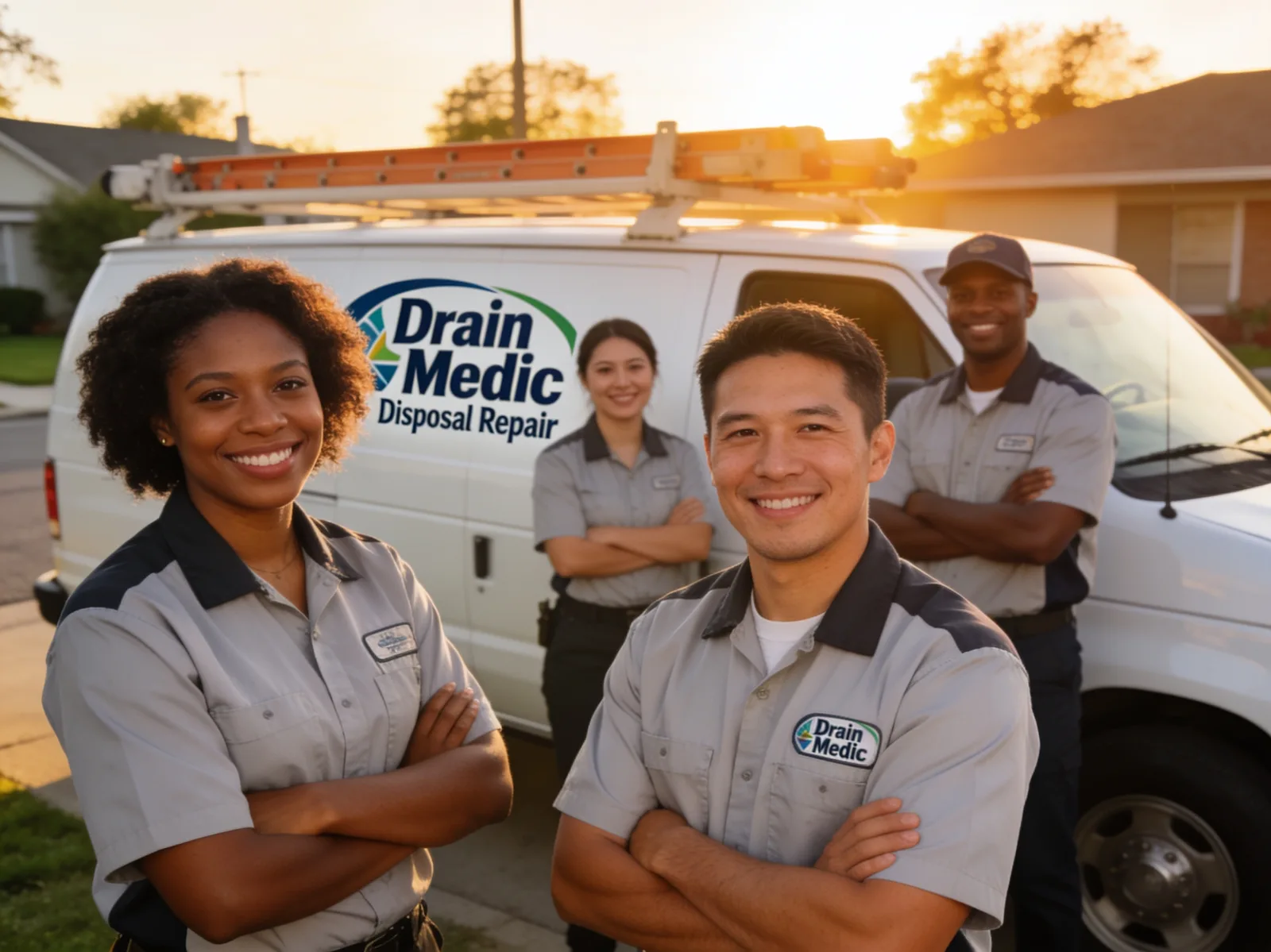 Garbage Disposal Repair company in Meraux, LA
