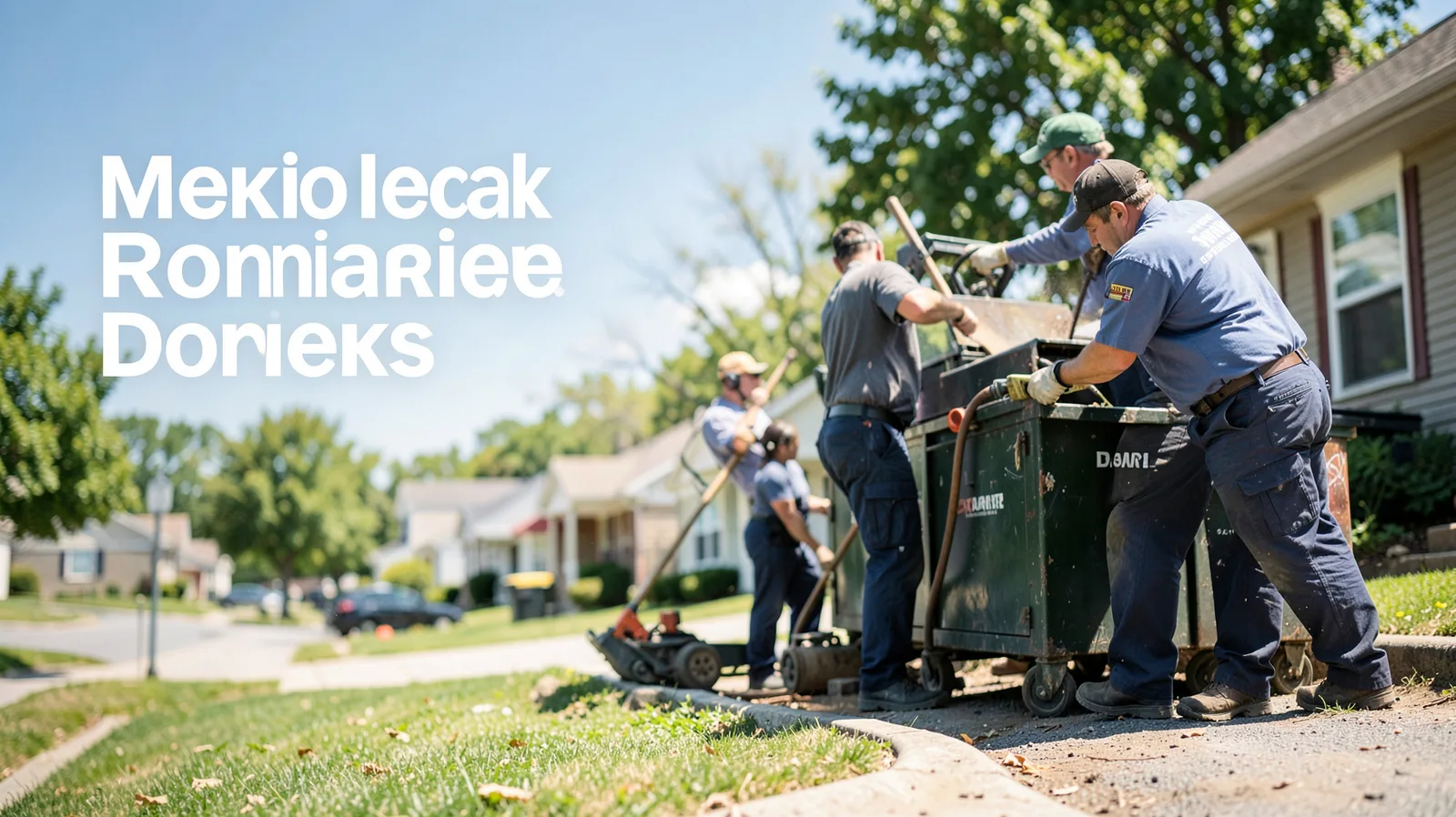 Garbage Disposal Repair in Meraux, LA near me